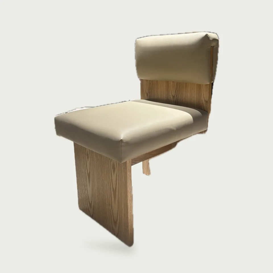 Slab-Side Dining Chair