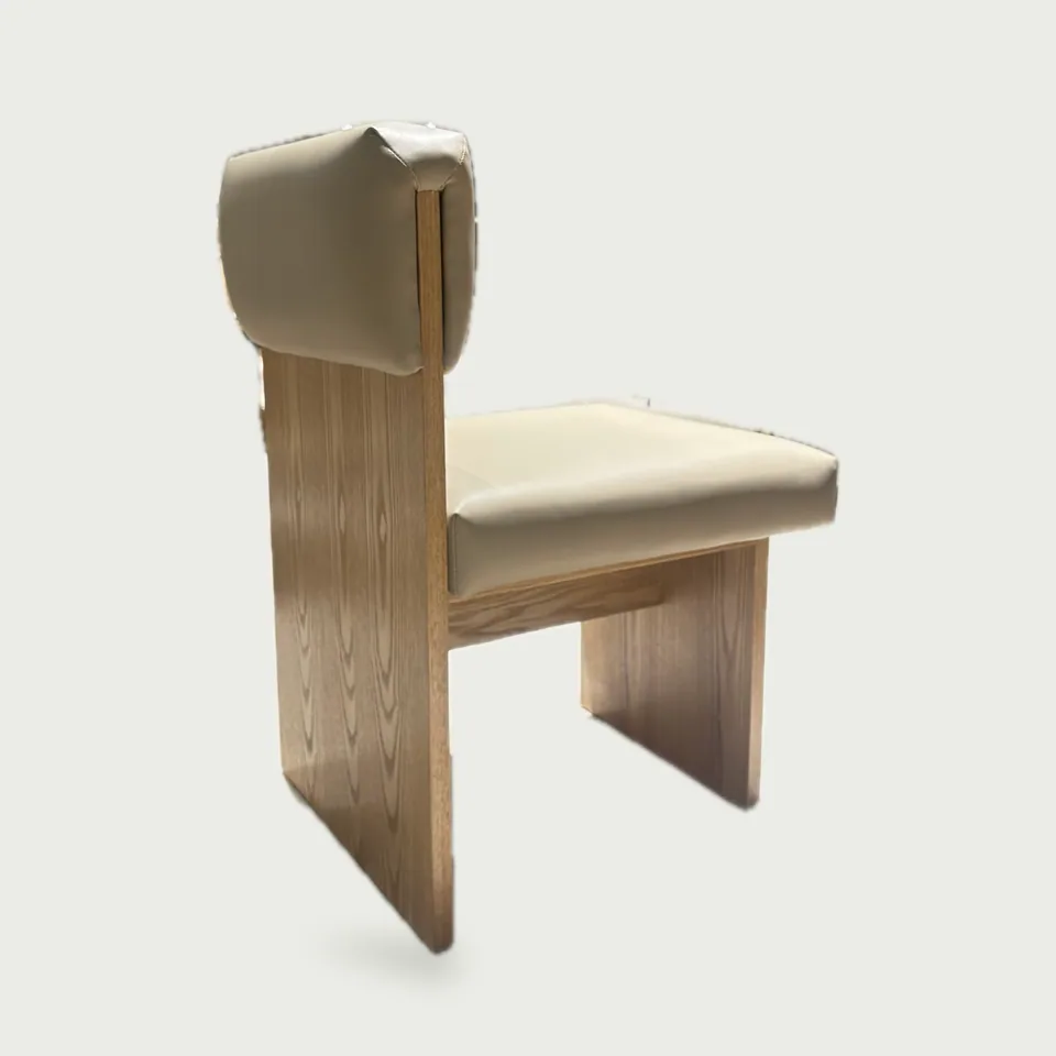 Slab-Side Dining Chair view 2